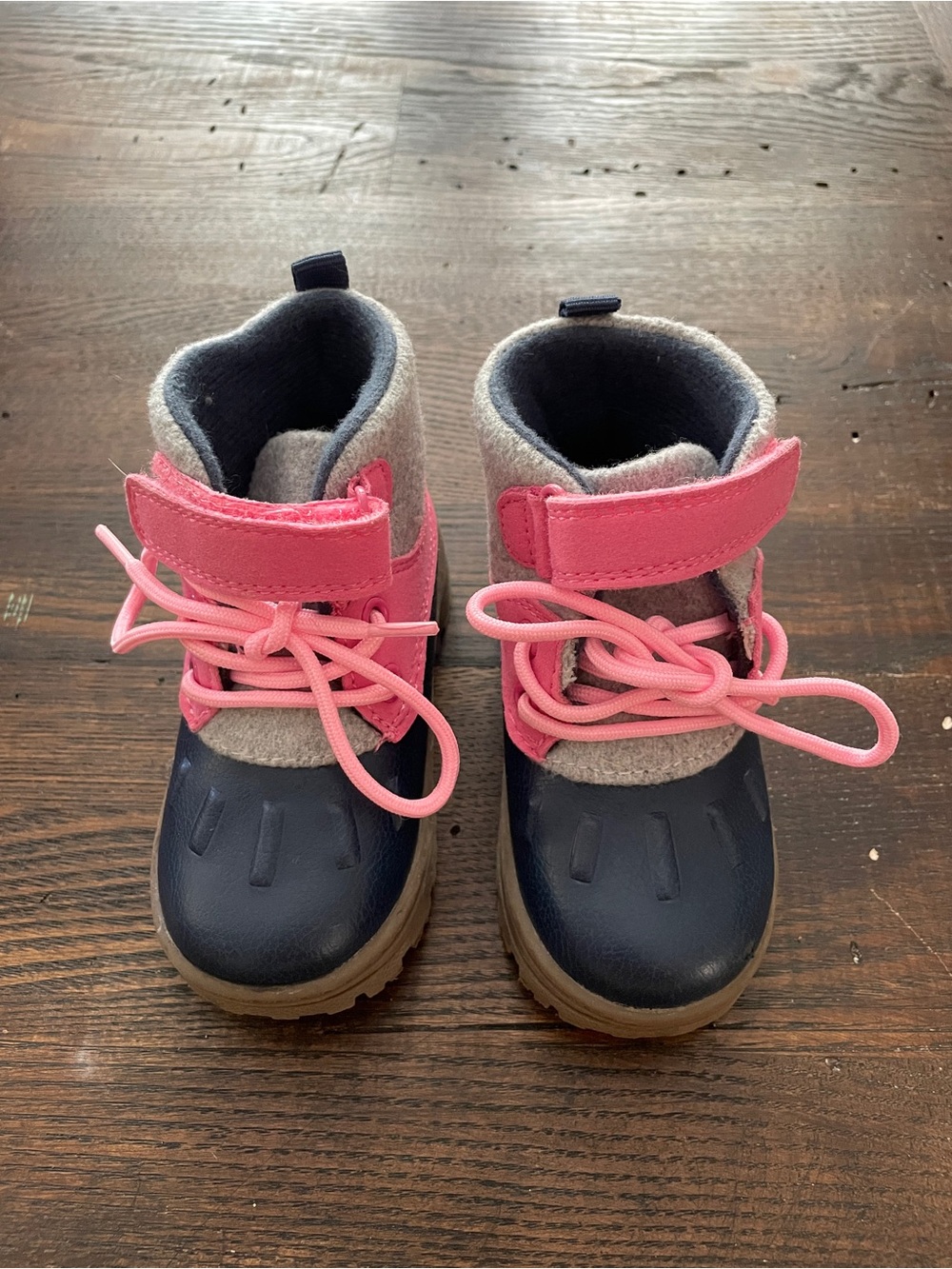 Carters Baby Size 5 Winter Boots